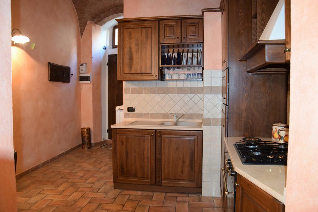 Appartamento Talosa Montepulciano Stazione Εξωτερικό φωτογραφία