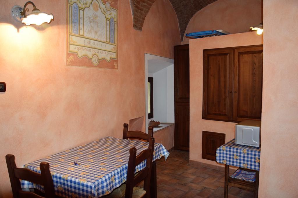 Appartamento Talosa Montepulciano Stazione Εξωτερικό φωτογραφία