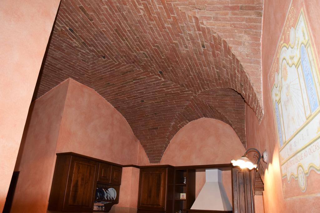 Appartamento Talosa Montepulciano Stazione Εξωτερικό φωτογραφία