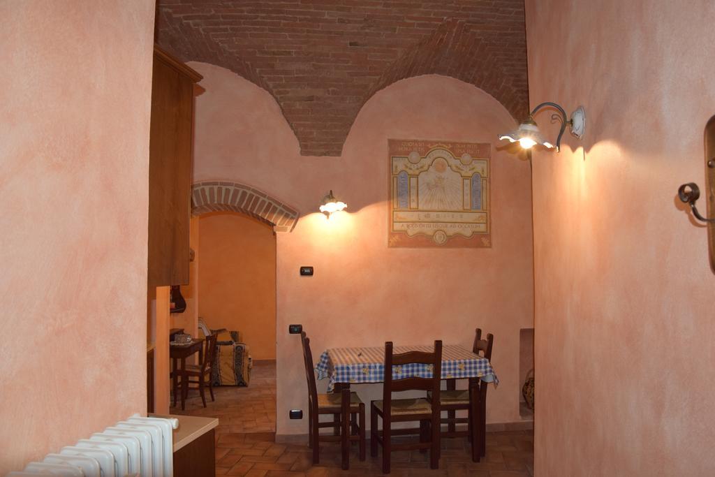 Appartamento Talosa Montepulciano Stazione Εξωτερικό φωτογραφία