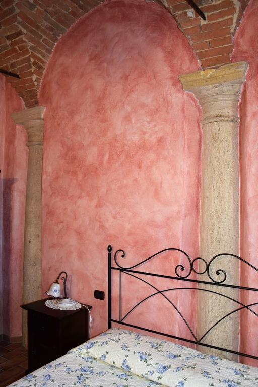 Appartamento Talosa Montepulciano Stazione Εξωτερικό φωτογραφία
