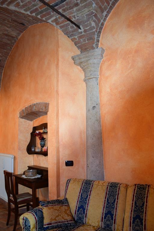 Appartamento Talosa Montepulciano Stazione Εξωτερικό φωτογραφία