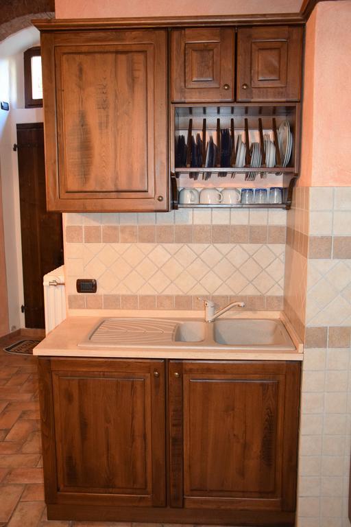 Appartamento Talosa Montepulciano Stazione Εξωτερικό φωτογραφία