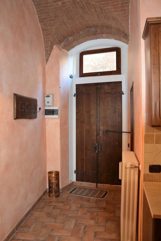 Appartamento Talosa Montepulciano Stazione Εξωτερικό φωτογραφία