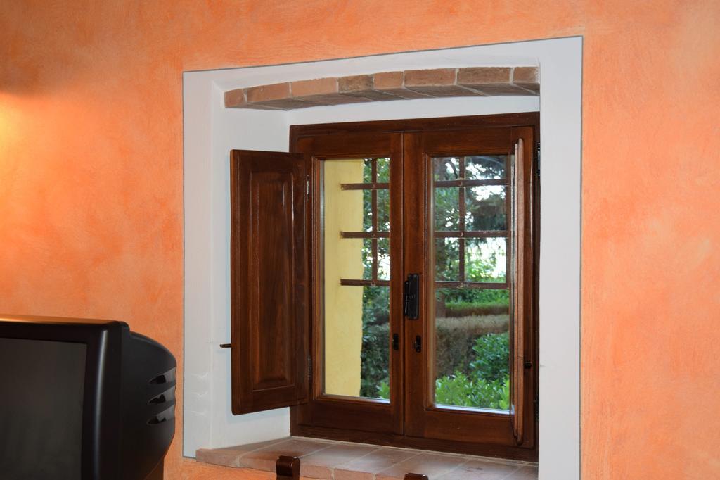 Appartamento Talosa Montepulciano Stazione Εξωτερικό φωτογραφία