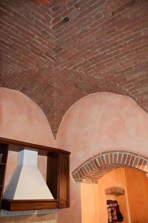 Appartamento Talosa Montepulciano Stazione Εξωτερικό φωτογραφία