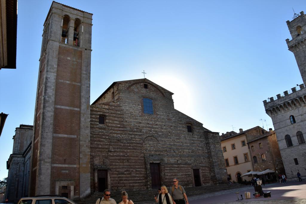 Appartamento Talosa Montepulciano Stazione Εξωτερικό φωτογραφία