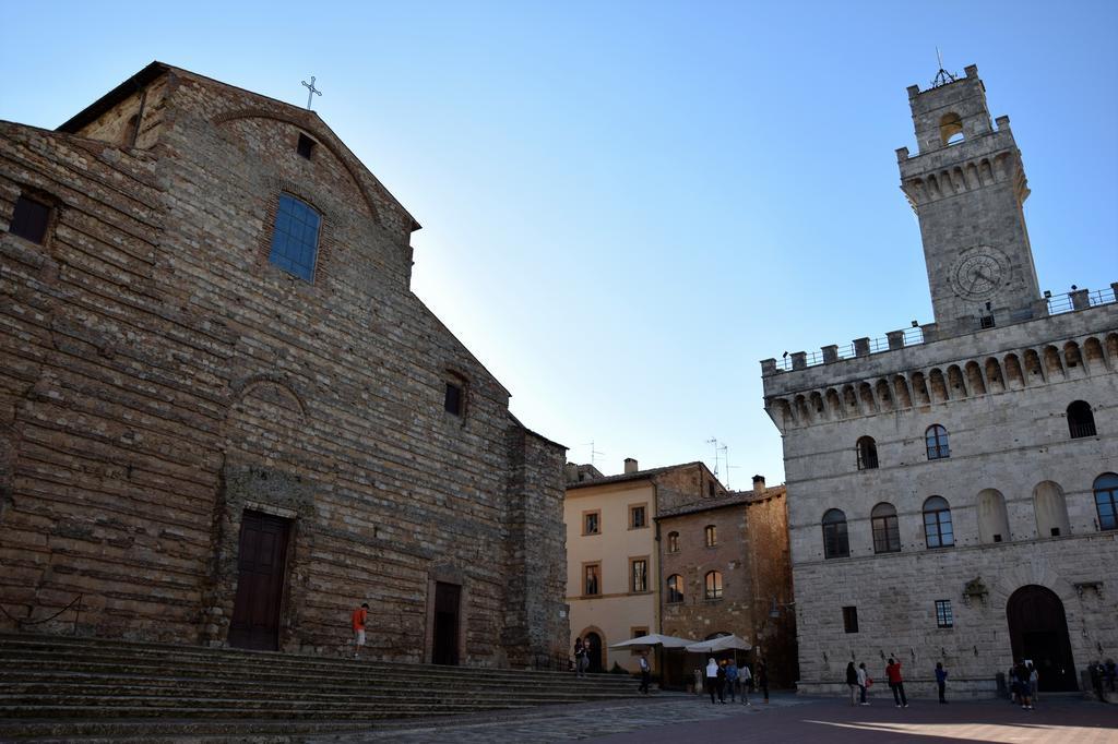 Appartamento Talosa Montepulciano Stazione Εξωτερικό φωτογραφία