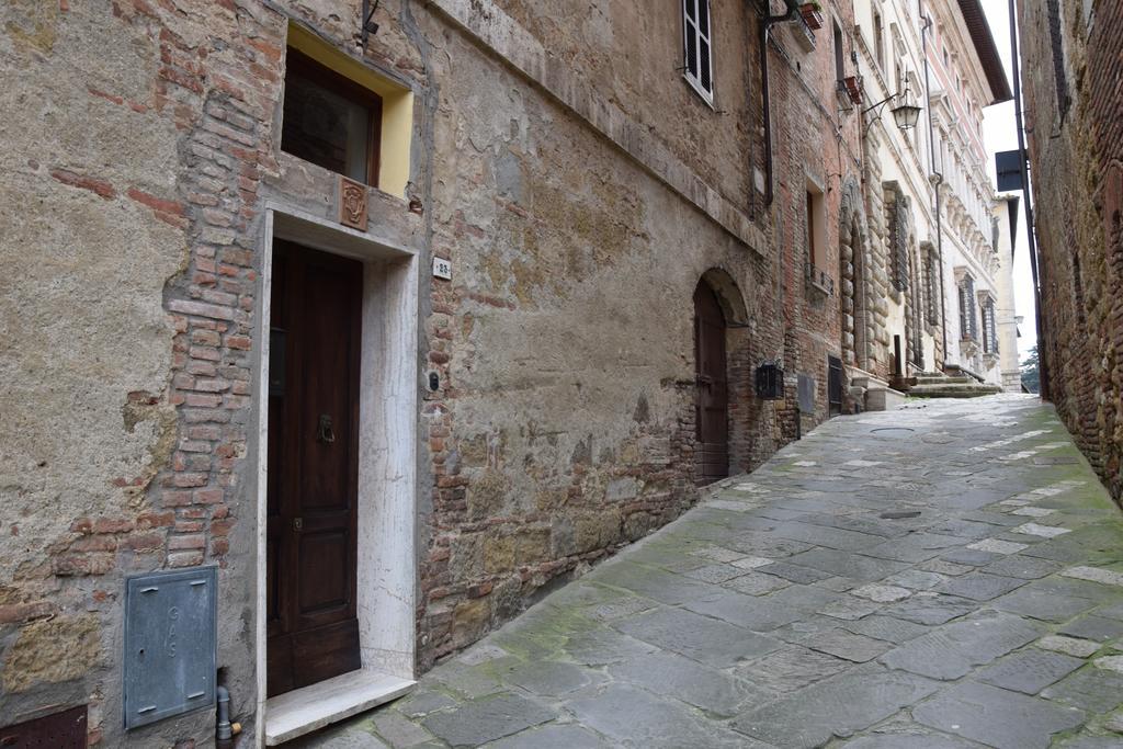 Appartamento Talosa Montepulciano Stazione Εξωτερικό φωτογραφία