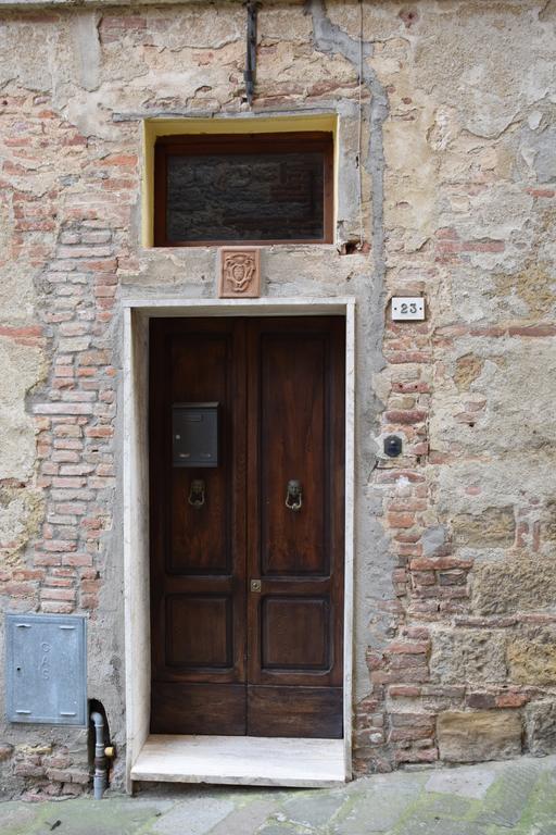 Appartamento Talosa Montepulciano Stazione Εξωτερικό φωτογραφία