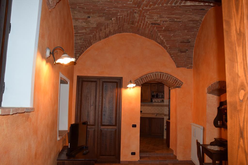 Appartamento Talosa Montepulciano Stazione Εξωτερικό φωτογραφία