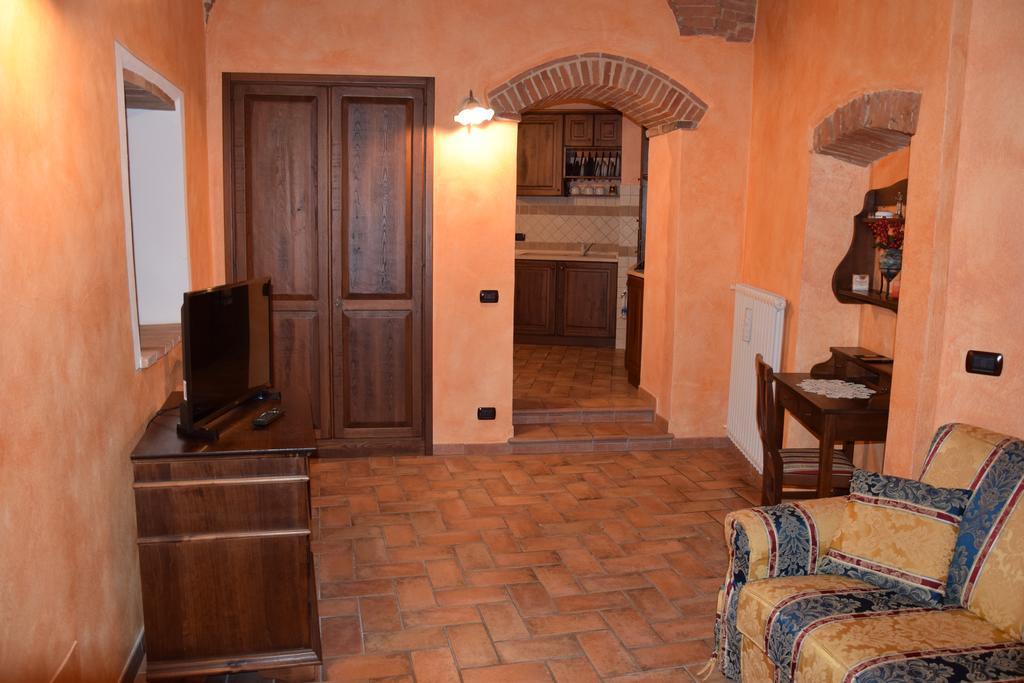 Appartamento Talosa Montepulciano Stazione Εξωτερικό φωτογραφία